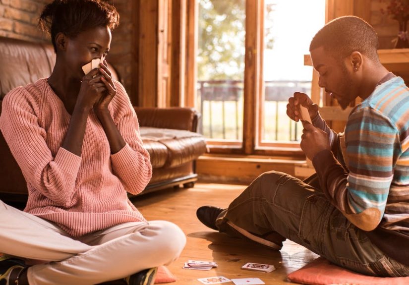 35 Couple Games for a Romantic Date Night