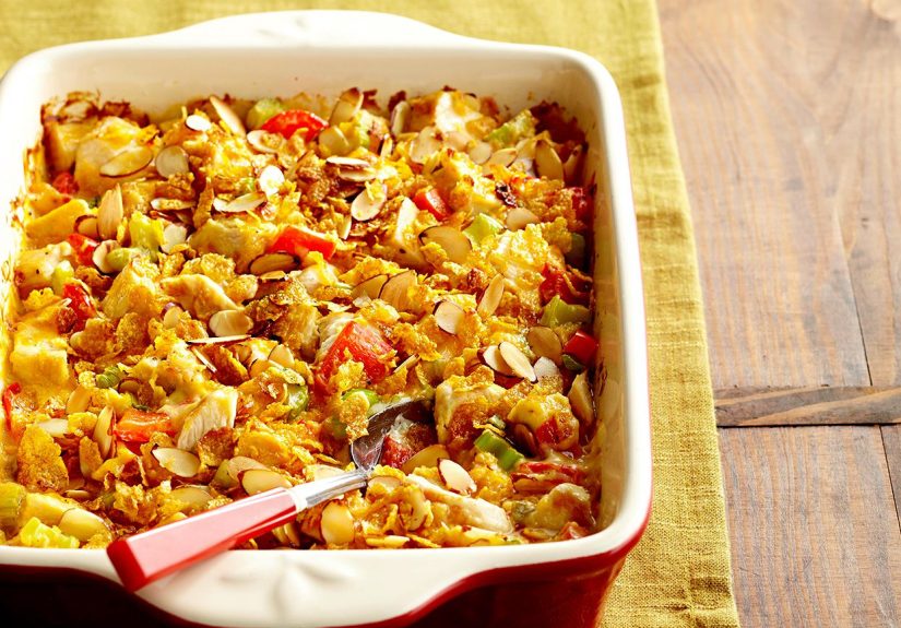 9 Chicken Casseroles for a Crowd That Will Satisfy Every Palate