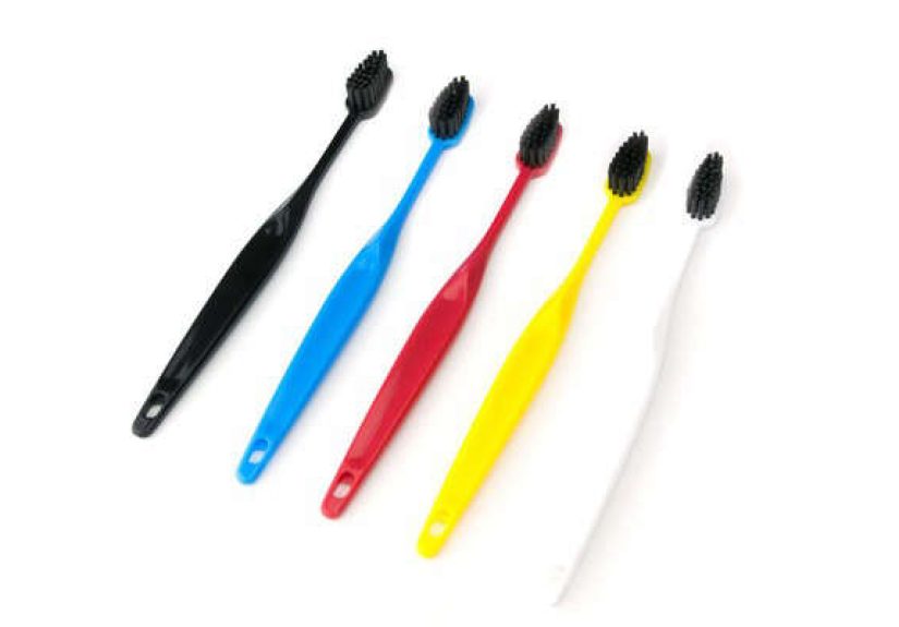 Binchotan Charcoal Toothbrush