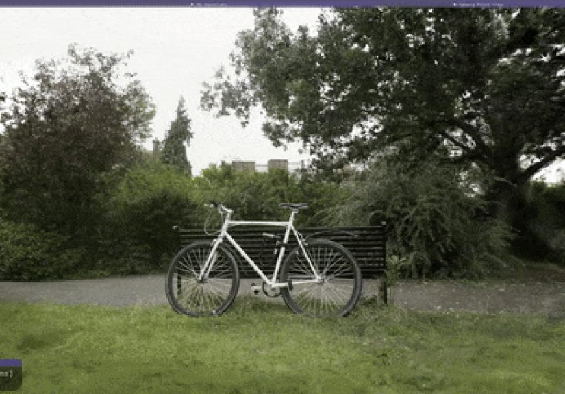 High Quality 3D Scene Generation From 2D Source, In Realtime