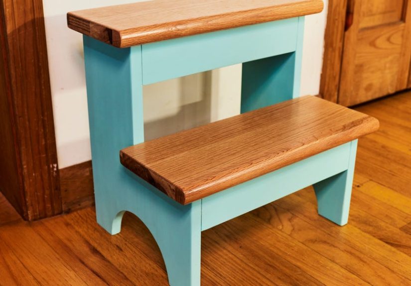 How to Build a Step Stool: DIY Step Stool Instructions