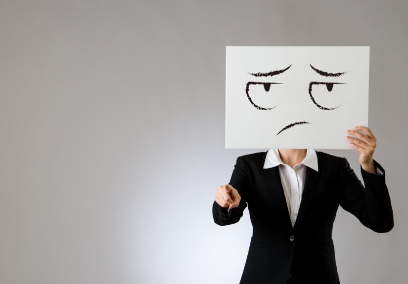 How to Deal With Devastating Criticism