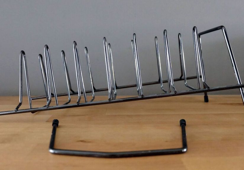 How to Make a Wooden Pot Lid Rack