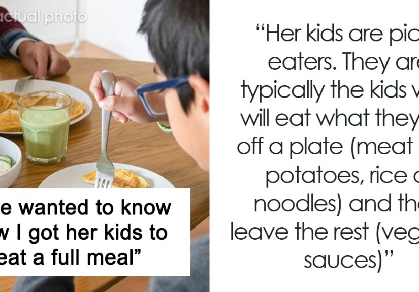 Man’s Clever Tricks Work On Picky Eater Niblings, But Backfire On Him As Sister Demands Free Meals