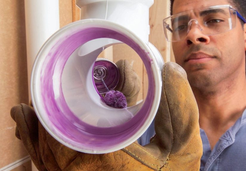 PVC Glue: How to Glue PVC and Join Plastic Pipe (DIY)