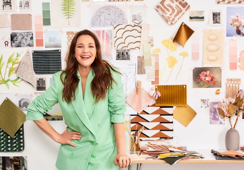 The Stylemaker Issue Featuring Drew Barrymore
