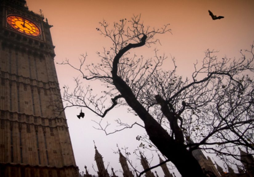 10 Unsolved Mysteries From London