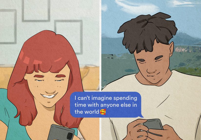 13 Simple Ways to Be a Romantic Boyfriend over Text