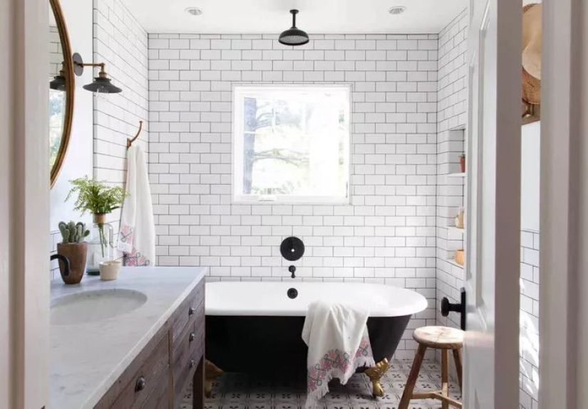 23 Budget-Friendly Bathroom Remodel Ideas to Try Yourself