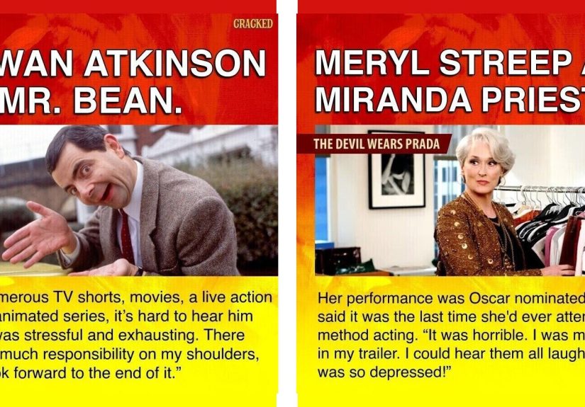 26 Actors Who Had A Miserable Time Portraying Popular Movie Characters