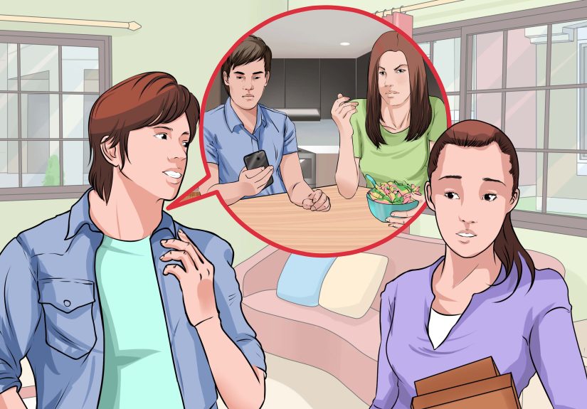 3 Ways to Convince Your Mom to Give Your Girlfriend a Chance