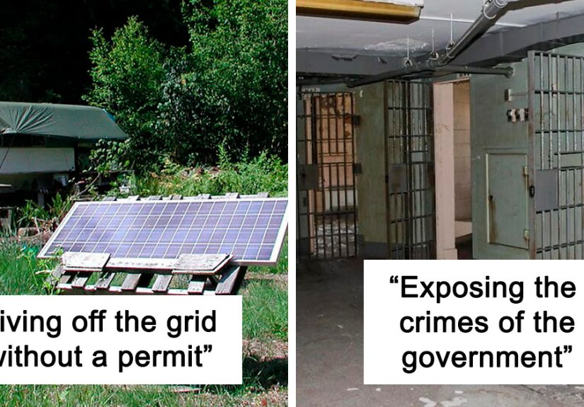 30 Answers Folks In This Online Group Had To The Question “What Is Something That Is Illegal But Isn’t Wrong Ethically?”