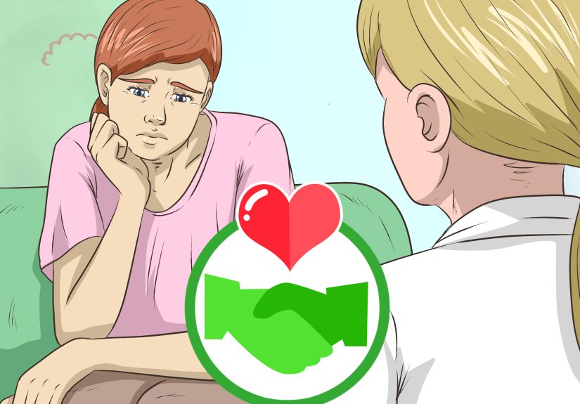 4 Ways to Stop Heavy Breathing