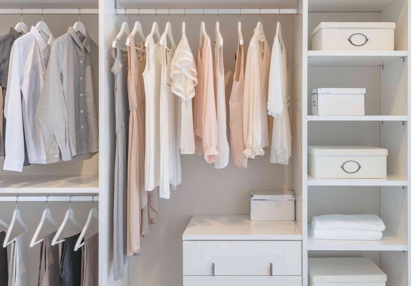 5 Easy Ways to Downsize Your Closet, According to Organizers