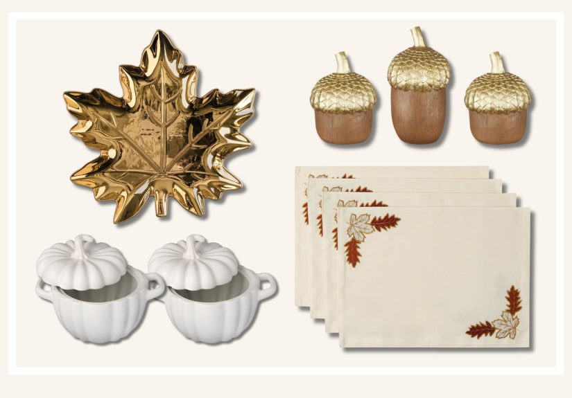 8 ALDI Fall Finds That Make Holiday Hosting So Much Easierand They're Under $20