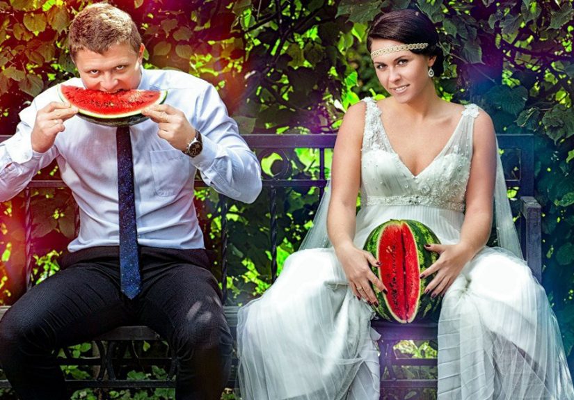 89 Awkward Russian Wedding Photos That Are Beyond Funny