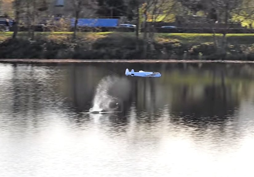 Dambusting, R/C Style