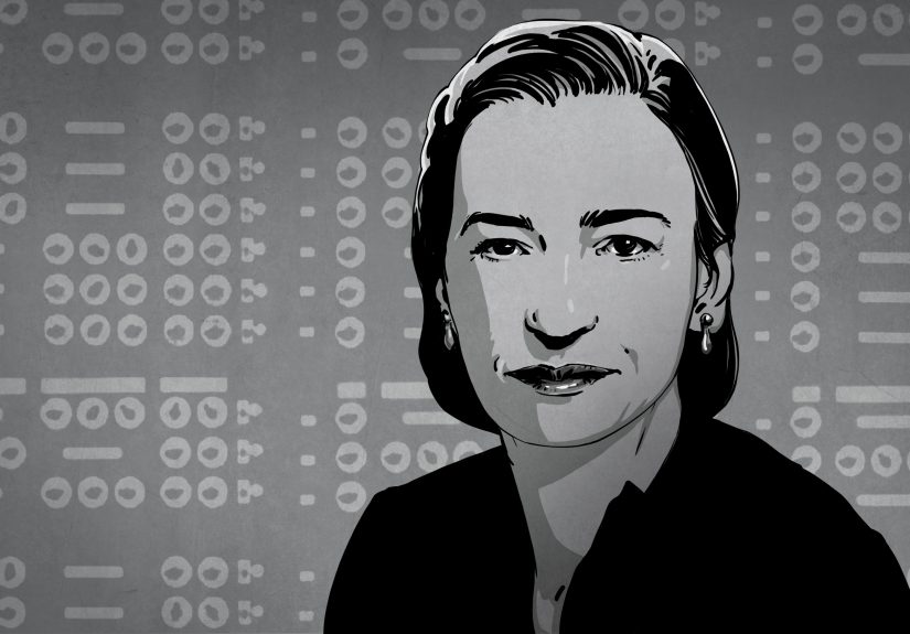 Disrupting The Computer Industry Before It Existed: Rear Admiral Grace Hopper