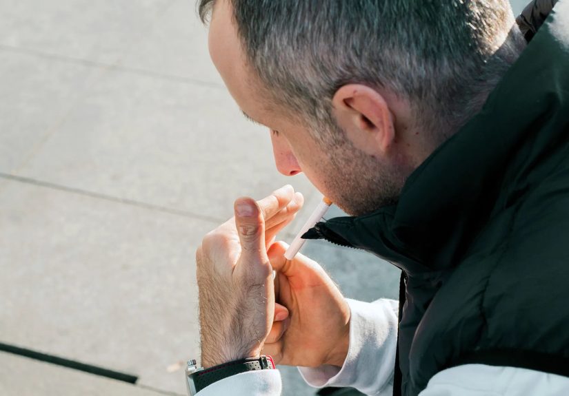 Does Smoking Lead to AMD?