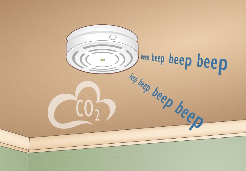 Fire Alarm Beeping 3 Times: Top Reasons & What To Do