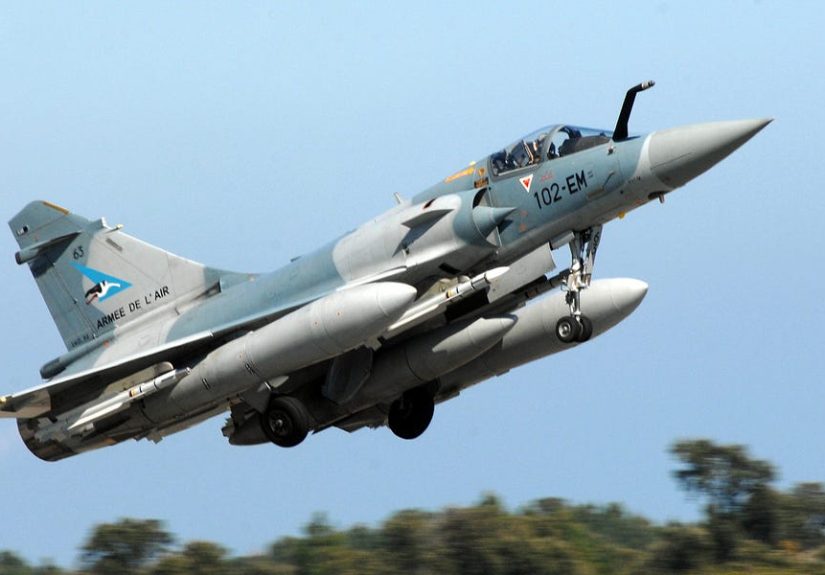 France Is Sending Sophisticated Fighter Jets to Ukraine