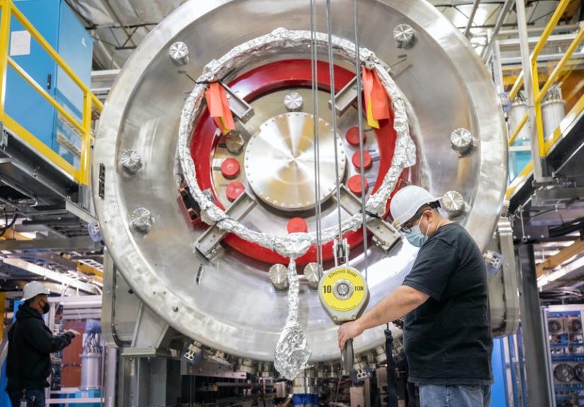 Google-Backed Fusion Reactor Must Run 8 Times Hotter Than ITER