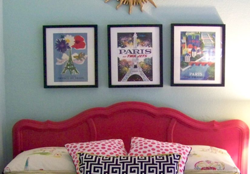 Gorgeous Big Girl's Bedroom