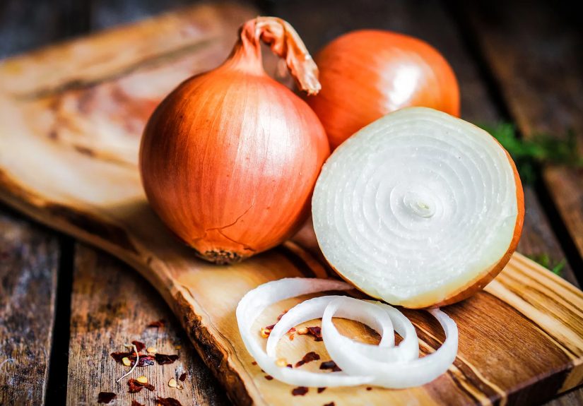 Health Benefits of Onions