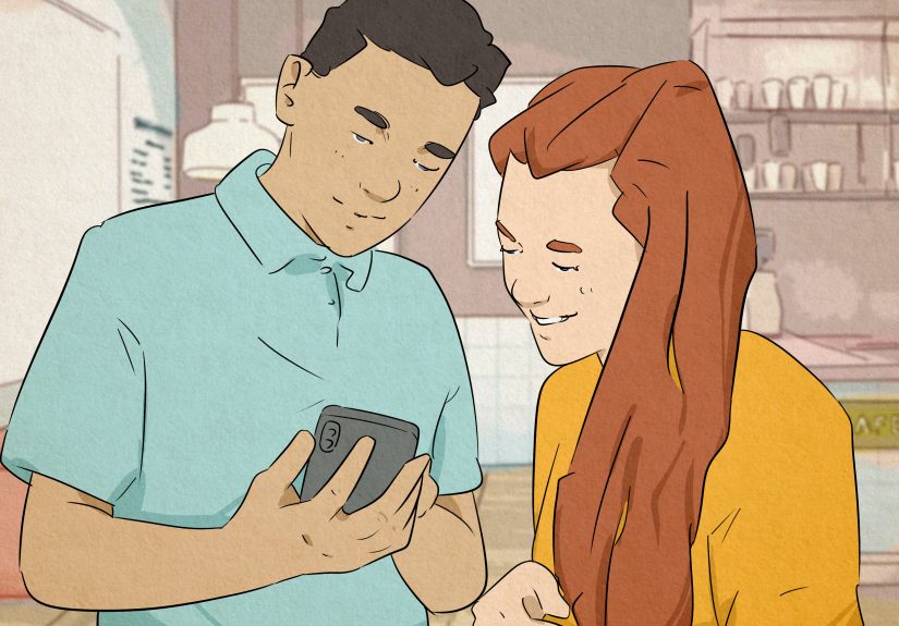 How Not to Seem Desperate when Texting a Girl