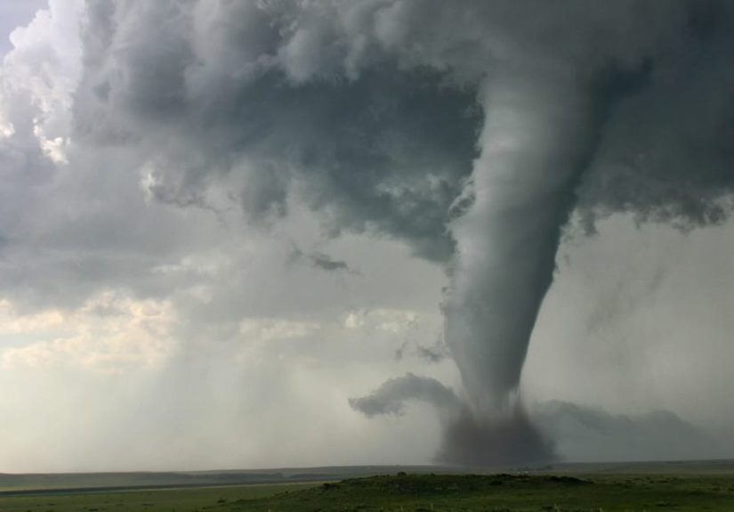 How Storm Chasers Intercept Tornadoes in Tornado Alley