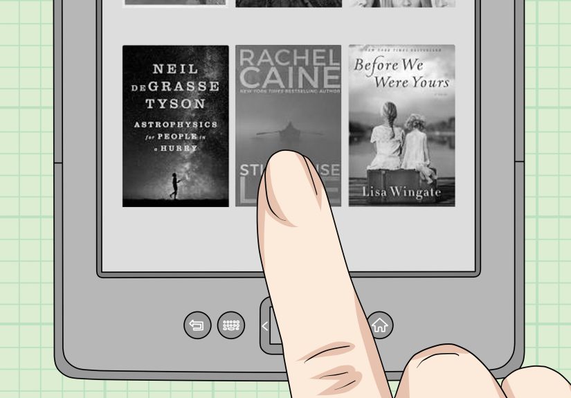 How to Archive a Book on a Kindle: 2 Simple Ways