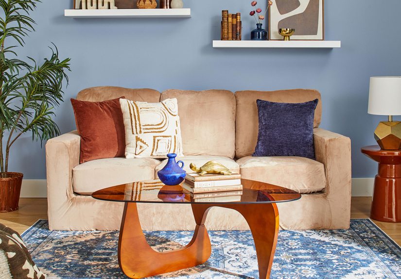 How to Clean a Suede Couch