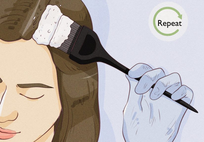 How to Dye Your Hair With Semi-Permanent Hair Dye At Home