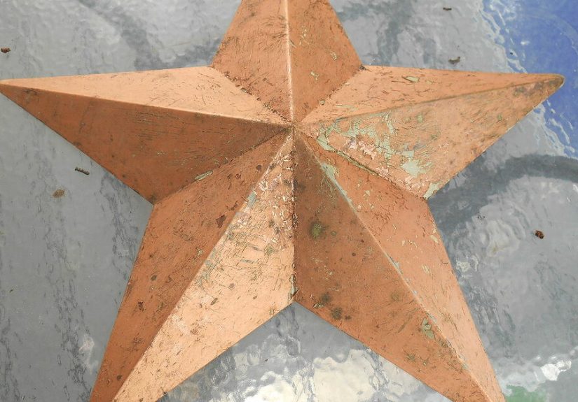 How to Make a Easy DIY Copper Leaf Project
