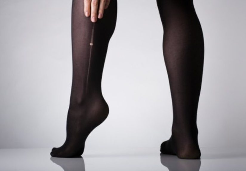 How to Make a Pantyhose Mask