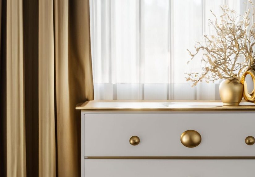 How to Refinish a Dresser With Stain or Paint