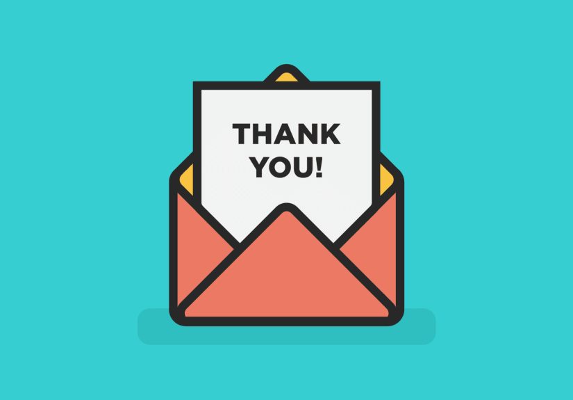 Job Interview Thank-You Letter Examples