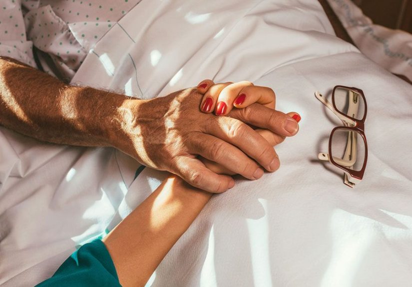 Late-Stage Dementia and End-of-Life Care