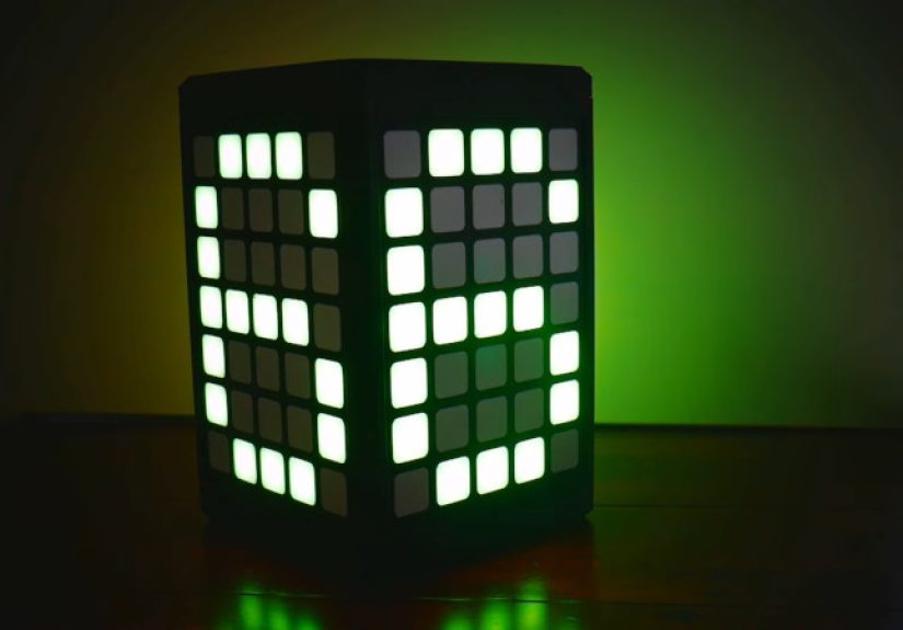 Lightning Talks On Time, With This Device