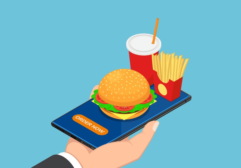 Our 10 Favorite Fast Food Apps