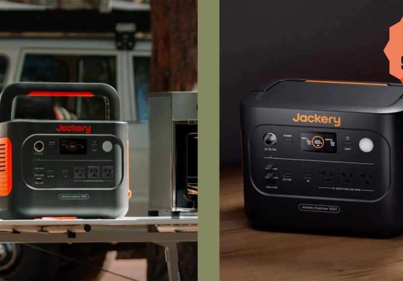 Our All-Time-Favorite Portable Power Station Is Now Almost 50% Off