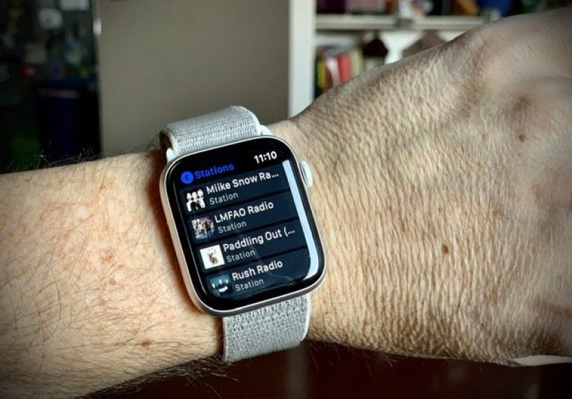 Pandora Apple Watch App Now Works Without iPhone