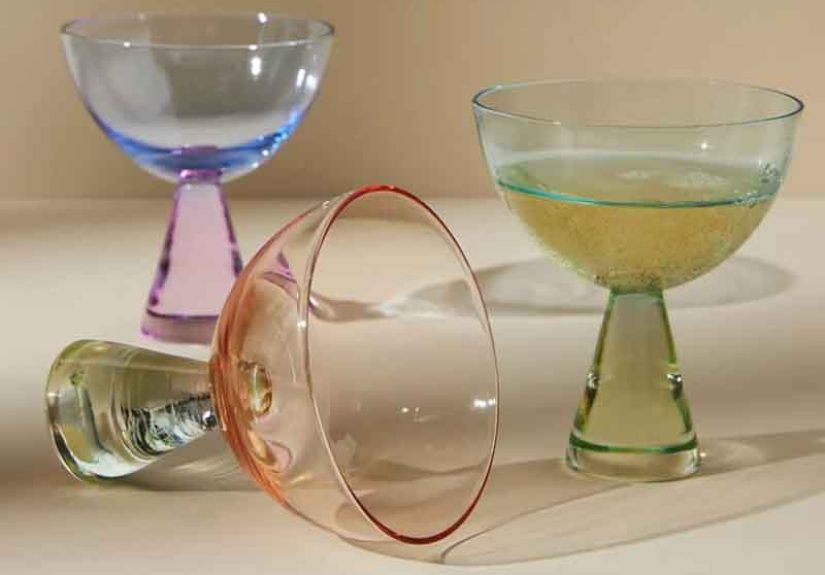 Ramona Coupe Glasses