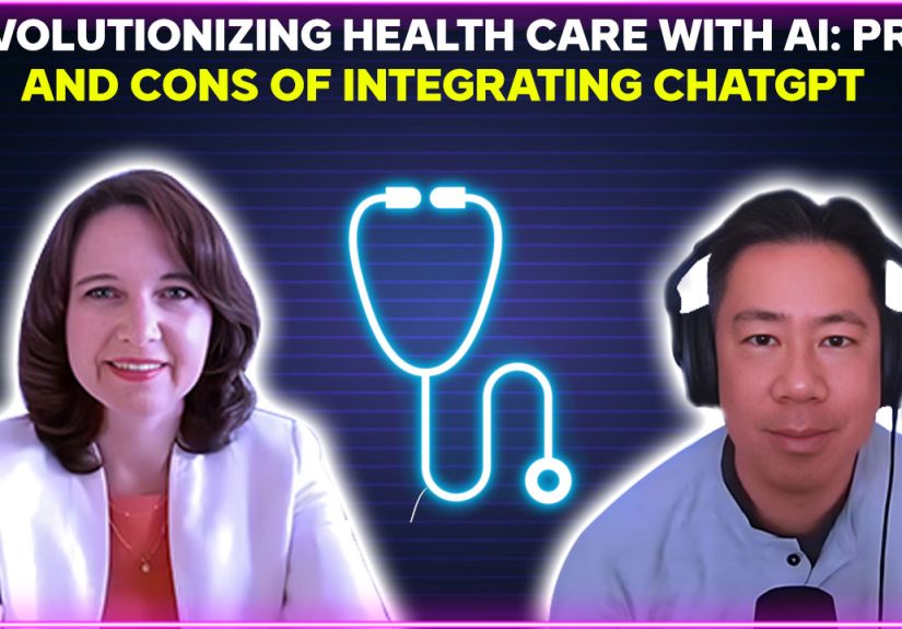 Revolutionizing Health Care with AI: Pros and Cons of Integrating ChatGPT
