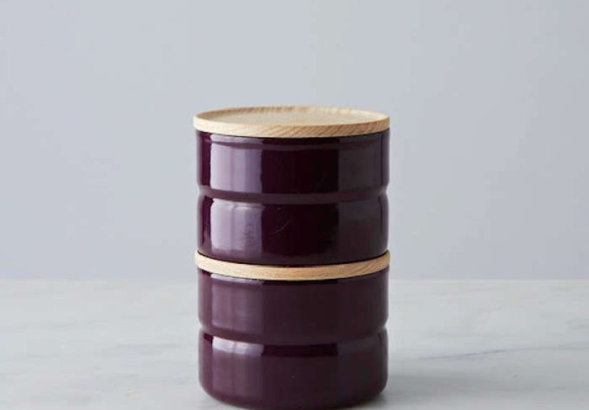 Riess Enamel Canister 230 mL