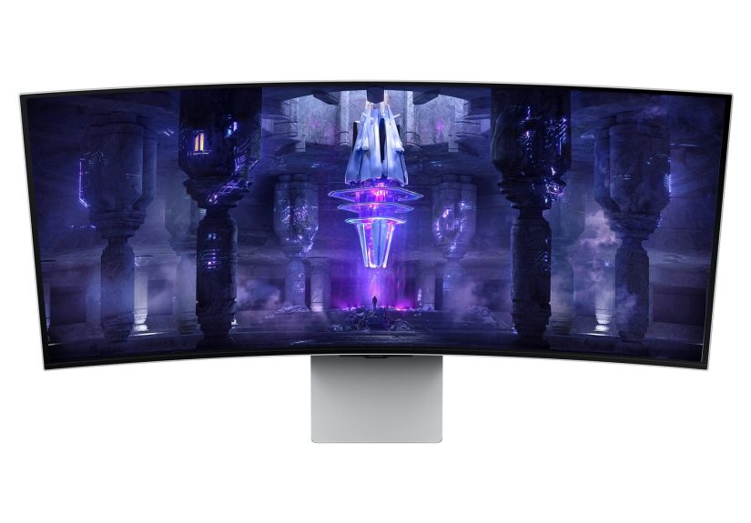 Samsung Adds One More OLED Video Game Monitor to Its Odyssey Lineup