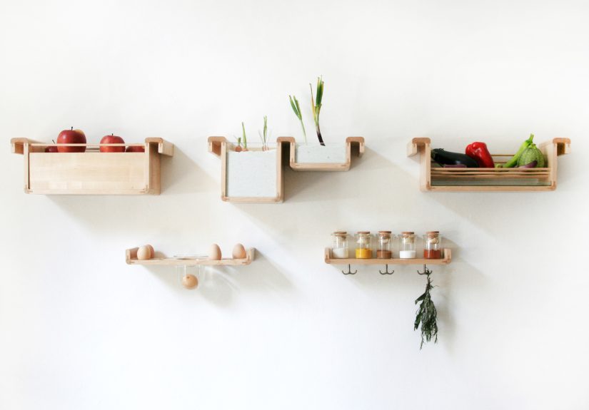 Save Food from the Fridge: 7 Eco-Friendly Alternative Food Storage Ideas with Designers Jihyun David