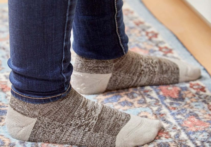 Simple Hack to Make Any Rug Extra Comfortable