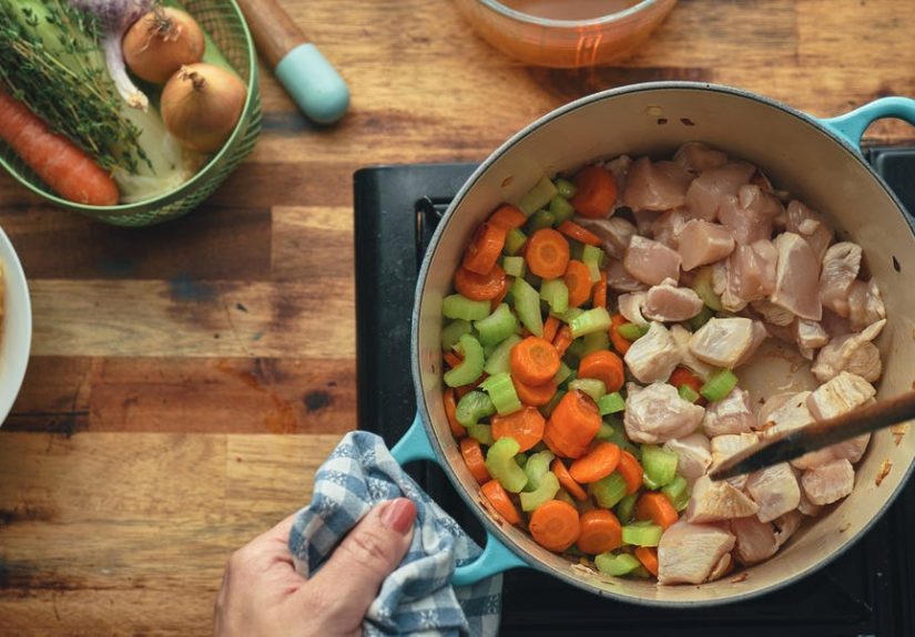 Slow cooker recipes: How to add flavour to a slow cooker recipe