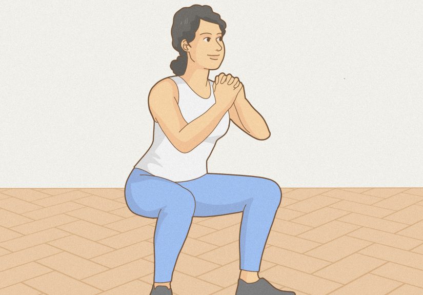 Squat Challenge for Beginners: What It Is & How to Get Toned